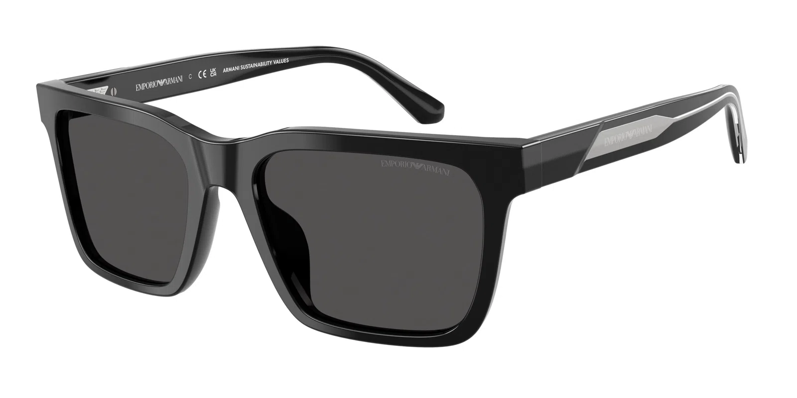 Emporio Armani 4262U Sunglasses - view 2